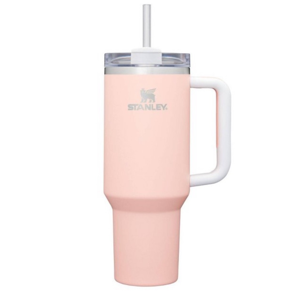 Stanley 40 oz tumbler limited edition target color peach - Picture 2 of 7